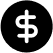 Dollar icon