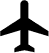 Plane icon
