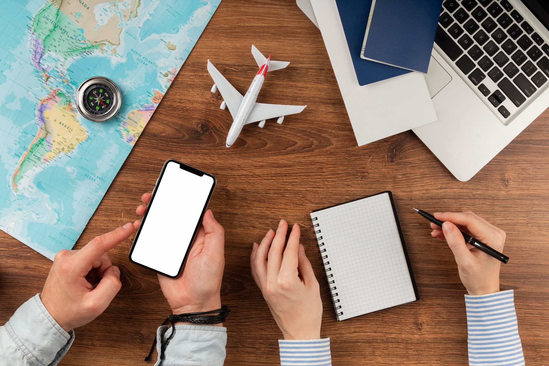 SECRETS TO BOOKING ROUND-THE-WORLD ITINERARIES